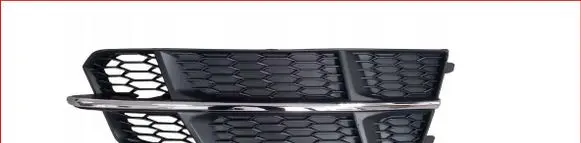 Audi A6 S6 C7 4G Front bumper lower grill 4G0807682AN