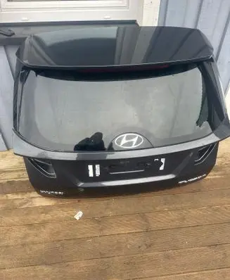 Hyundai Tucson TL Tailgate/trunk/boot lid