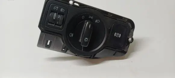 Volkswagen PASSAT B6 Hand parking brake switch 3C0927225C