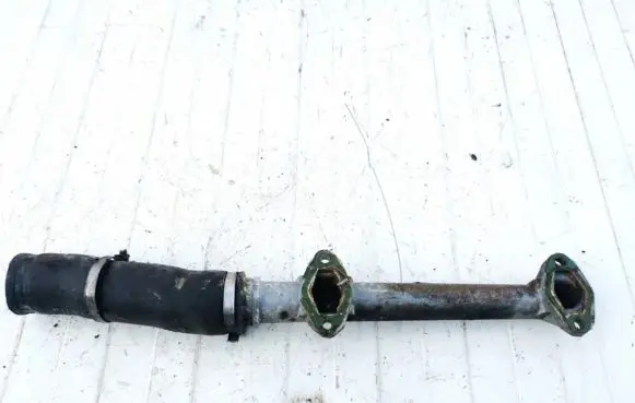Jaguar XJ X308 Engine coolant pipe/hose EBC10342CA