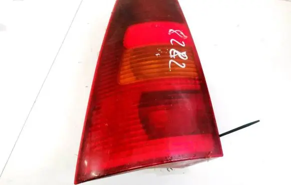 Ford Focus Rear/tail lights