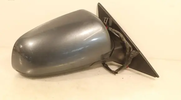 Audi A3 S3 8P Front door electric wing mirror E1010754
