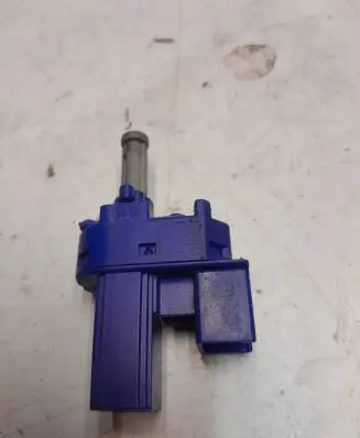 Clutch pedal sensor