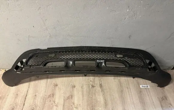 Mercedes-Benz GLC X253 C253 Front bumper lip A2538859601