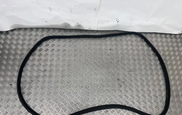 Tesla Model X Trunk rubber seal (body) 