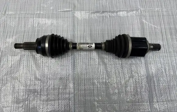 Front driveshaft