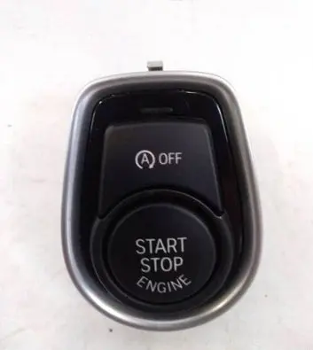 BMW 4 F32 F33 Engine start stop button switch 9250734 61319250734