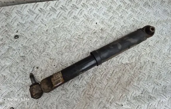 Rear shock absorber/damper