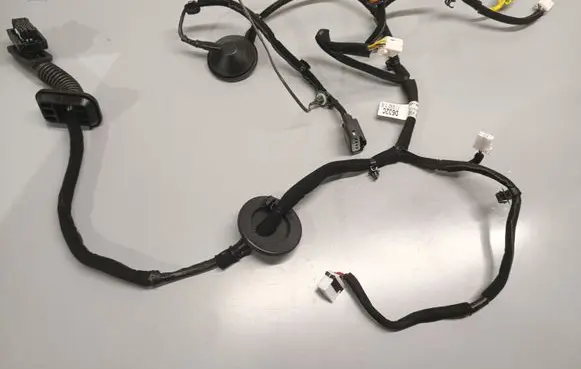 KIA Niro Front door wiring loom 91616G5320 91981G5010