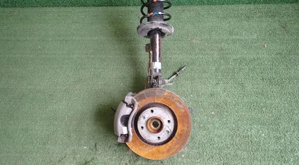 Peugeot 2008 II Front wheel hub spindle knuckle 