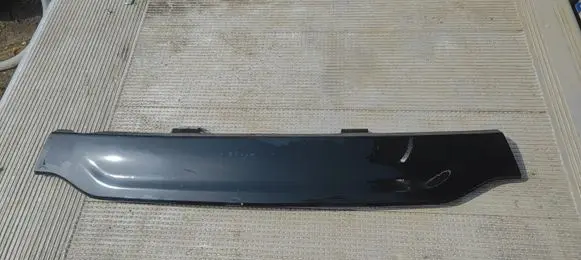 Citroen C3 Picasso Rear bumper trim bar molding 9681827377