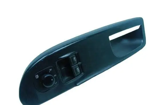Volkswagen PASSAT B6 Front door window switch trim 3C1867171C-KASACJA 3C1867171C