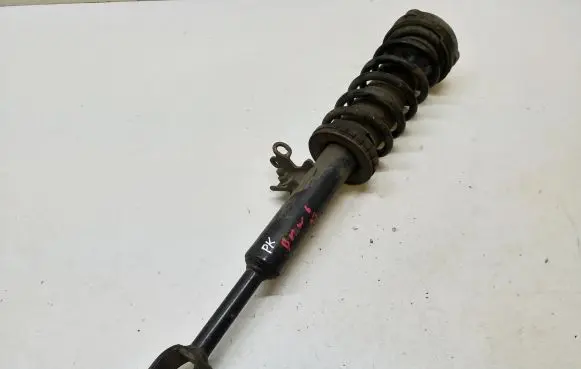 BMW 6 F06 Gran coupe Front shock absorber with coil spring