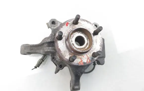 Chrysler Voyager Front wheel hub spindle knuckle 04694948AA