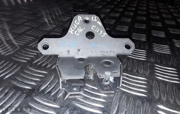 Ford Kuga I Tailgate/trunk/boot lock/catch/latch
