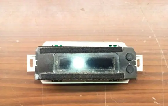 Peugeot 306 Screen/display/small screen 9627268780