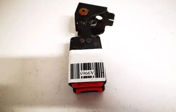 Land Rover Freelander 2 - LR2 Rear seatbelt buckle 6g9n613k21hcw 33055555