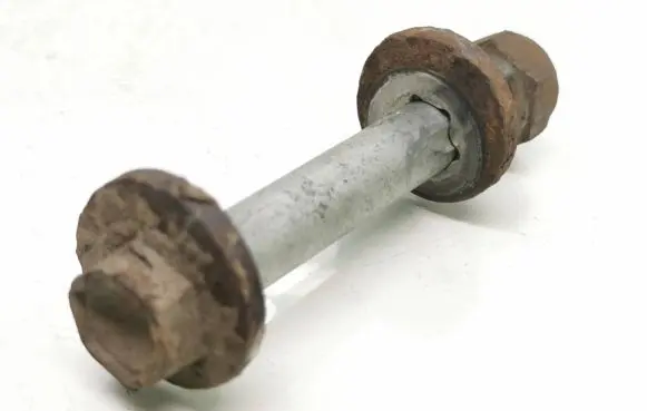 BMW X5 E53 Rear suspension camber bolt 