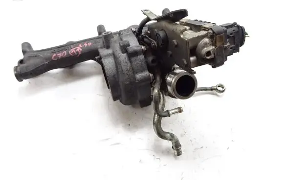 Volvo C70 Turbo 30751708 7620606 GTB2056VL