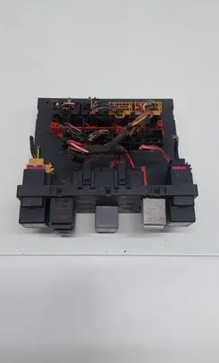 Volkswagen PASSAT B6 Comfort/convenience module 3C0937049J