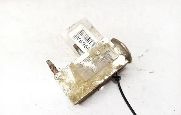 Ford Galaxy Air conditioning (A/C) expansion valve 6G9H19849AD