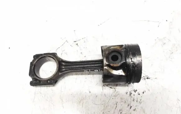 Audi A6 S6 C5 4B Piston with connecting rod