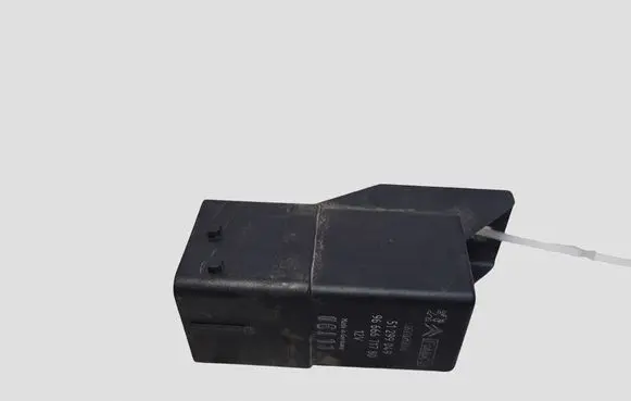 Citroen C4 I Picasso Glow plug pre-heat relay 9666671780 51299049