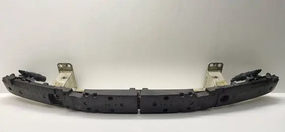BMW 5 E60 E61 Front bumper cross member 7148586 714858601 13232811