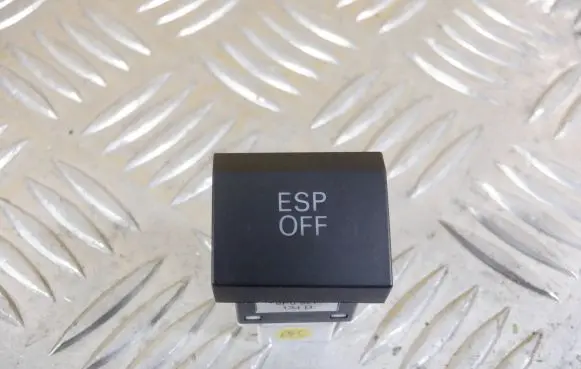 Audi A3 S3 8P ESP (stability program) switch 8P0927134D 134D
