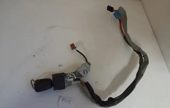 Peugeot Expert Ignition lock