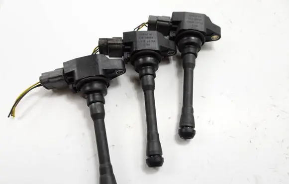 High voltage ignition coil