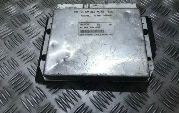 Mercedes-Benz E W210 ABS control unit/module 0175457532 0265109056