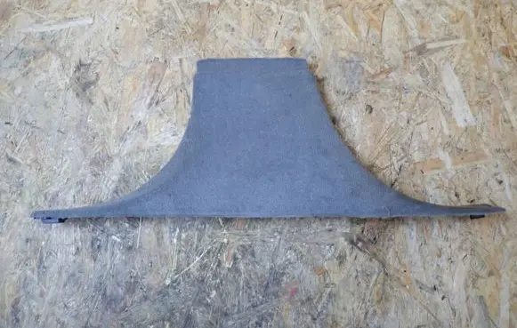 Jaguar XJ X351 (B) pillar trim (bottom) AW93F243A53