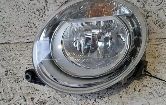 Fiat 500 Headlight/headlamp