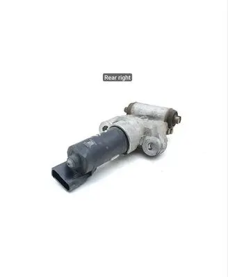 Porsche Cayenne (9Y0 9Y3) Hand brake/parking brake motor 11618115152