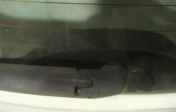 Ford Ka Rear window wiper motor