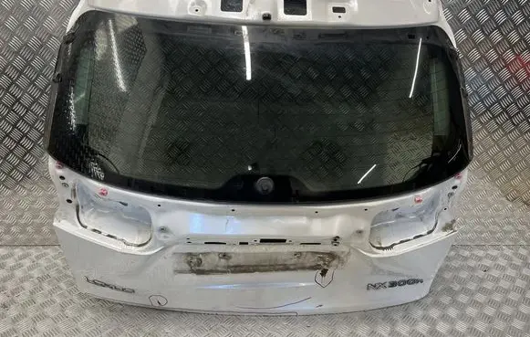 Lexus NX Tailgate/trunk/boot lid 