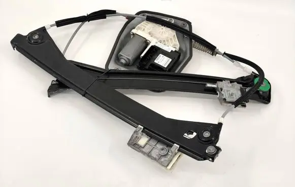 Volkswagen Eos Rear door window regulator with motor 1Q2837402Q 1Q0959793C 1Q0959701E