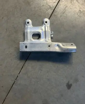 BMW 4 F36 Gran coupe Radiator support slam panel bracket 7289910 210915 10031013