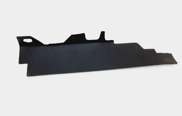 Ford Fusion II Intercooler air guide/duct channel DS738A211