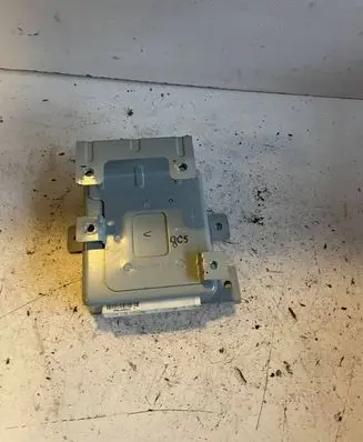 SsangYong Rexton Alarm control unit/module 8712008B20