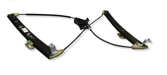 Audi A4 Allroad B9 Front window lifting mechanism without motor 8W0837461