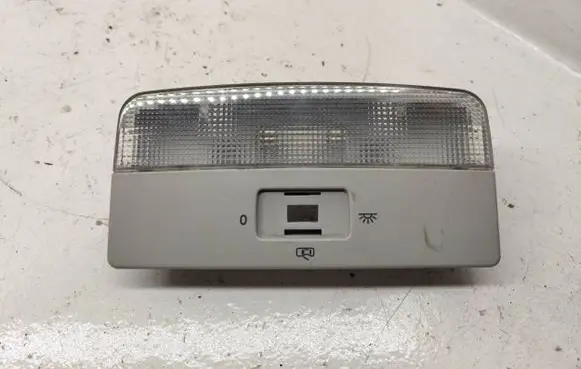 Volkswagen Caddy Front seat light 6Q0947105F PA66MD40 0887000