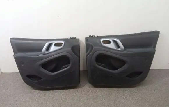 Citroen Berlingo Front door card panel trim