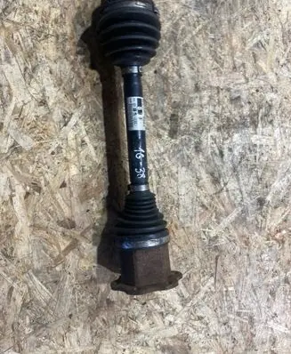 Audi A8 S8 D4 4H Front driveshaft 4G0407271F