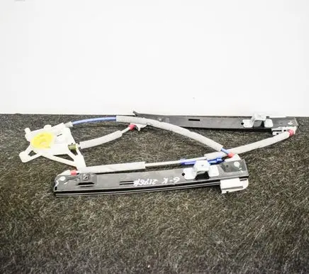 Ford B-MAX Rear door window regulator with motor