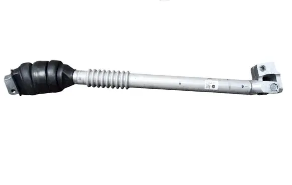 Steering column universal joint