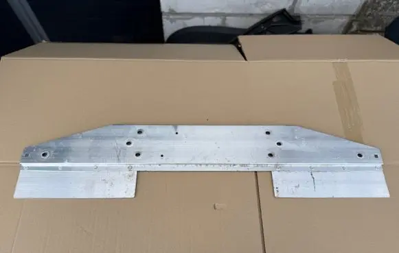 BMW 5 G60 G61 Other under body part 7334421
