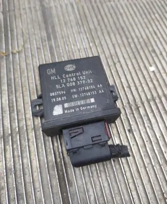 Saab 9-3 Ver2 Light module LCM 5LA00837932 12768152 0837596