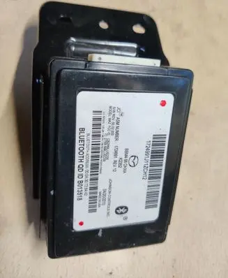 Mazda 3 II Bluetooth control unit module BBM466DHXA